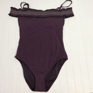 Bleu Rod Beattie One Piece Swimsuit